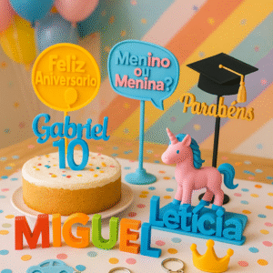 Sua Decoração Festiva