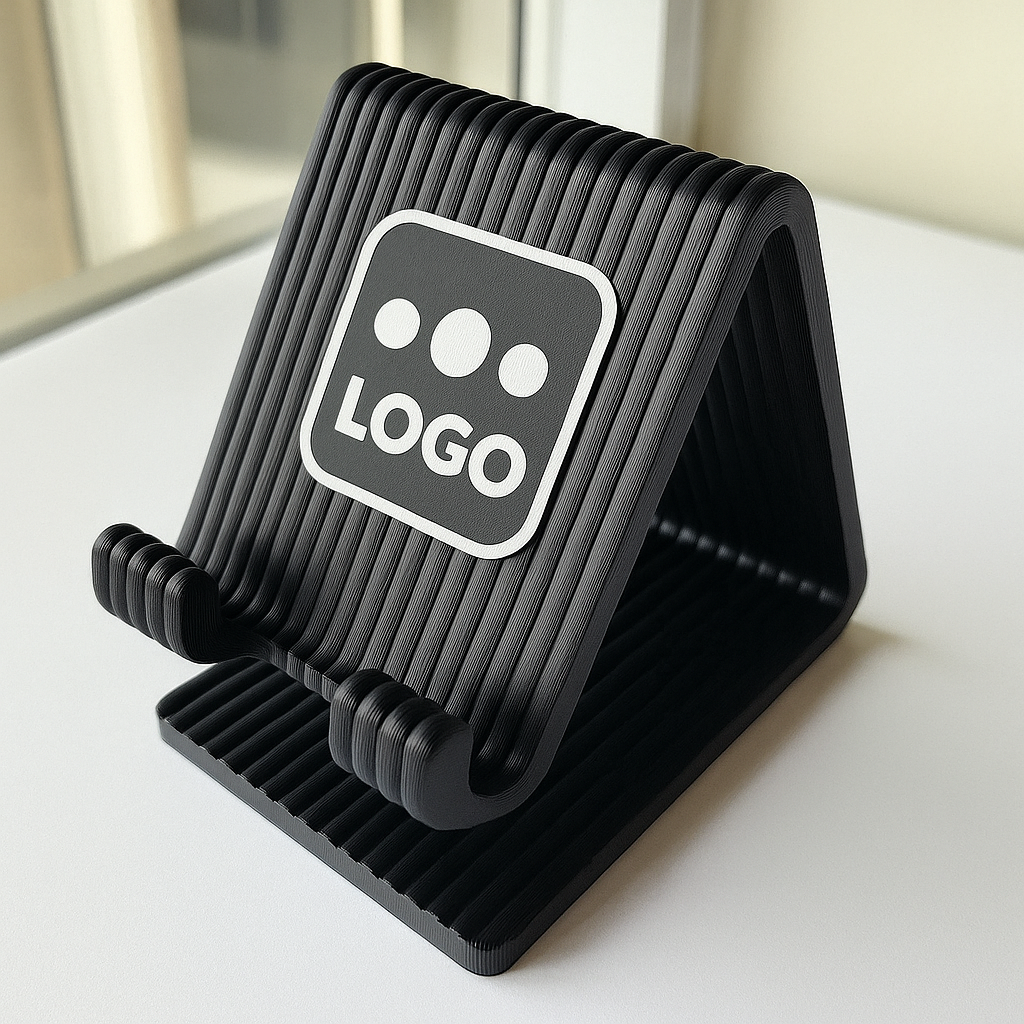 Suportes de celular personalizados