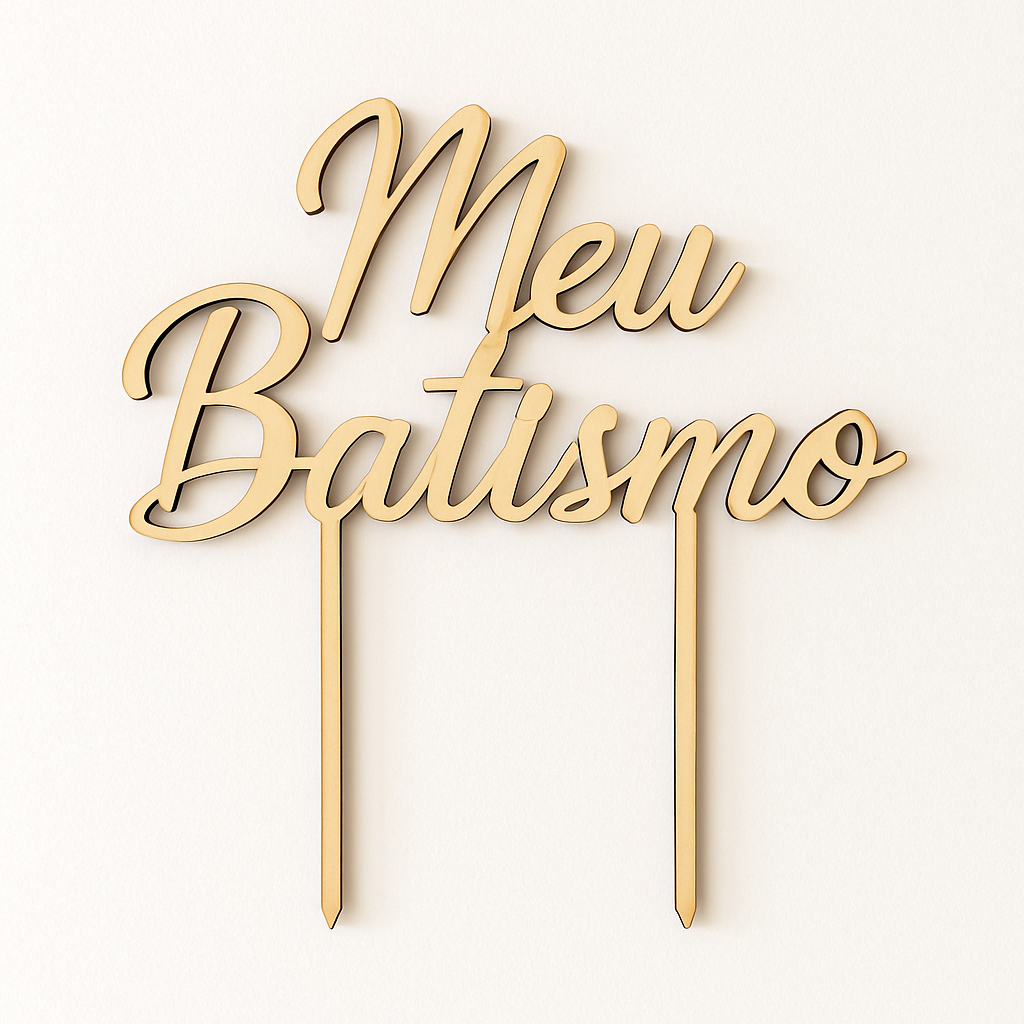 Topos de bolo personalizados - Imagem 3