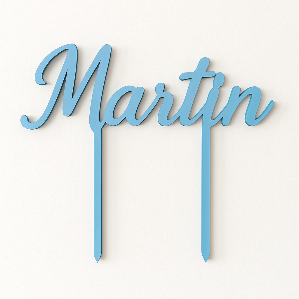 Topos de bolo personalizados - Imagem 2